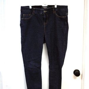 Torrid Bombshell Skinny Jeans